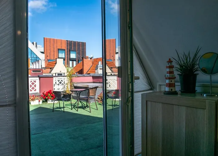 Gdansk Hostel