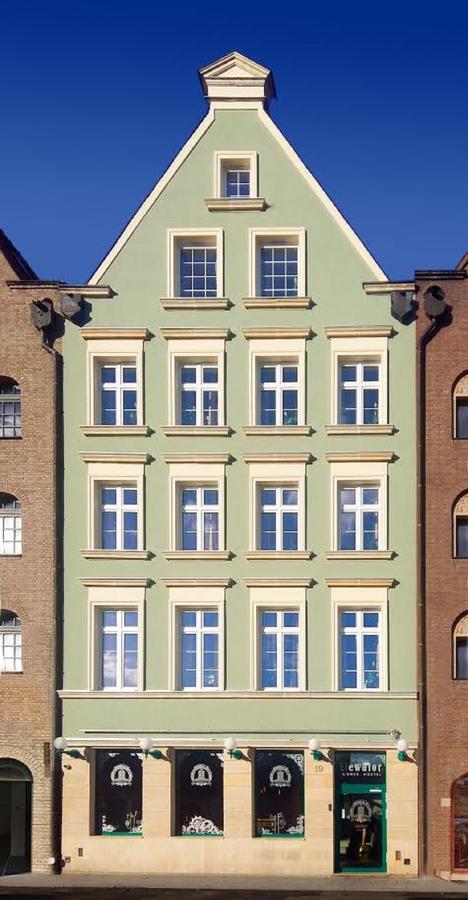Hostal Gdansk Hostel *