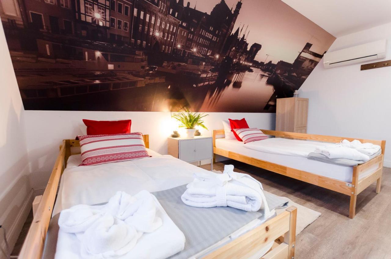 Gdansk Hostel *