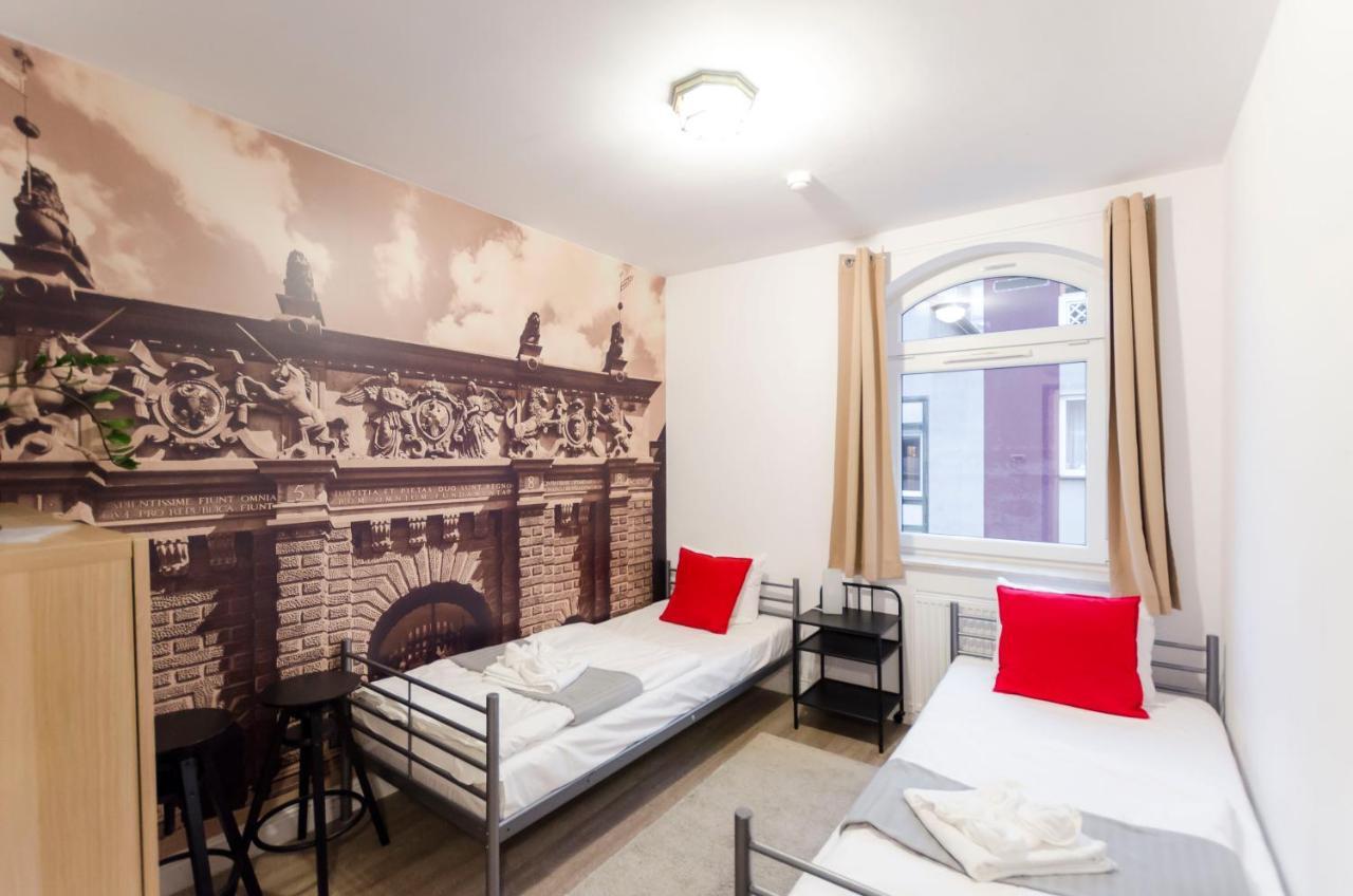 Hostal Gdansk Hostel Gdansk